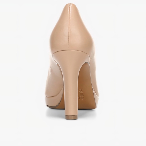 Naturalizer Classic Tan Heels "Teresa" - Picture 5 of 8